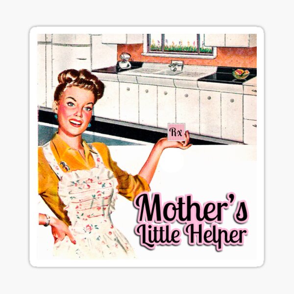 mother little helper